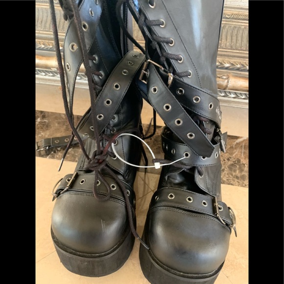 Demonia | Shoes | New Demonia Boots 